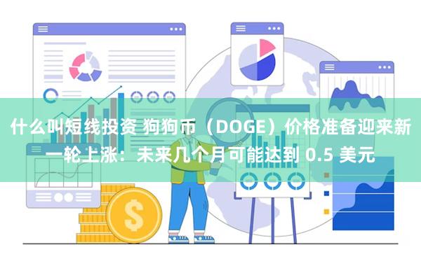 什么叫短线投资 狗狗币（DOGE）价格准备迎来新一轮上涨：未来几个月可能达到 0.5 美元